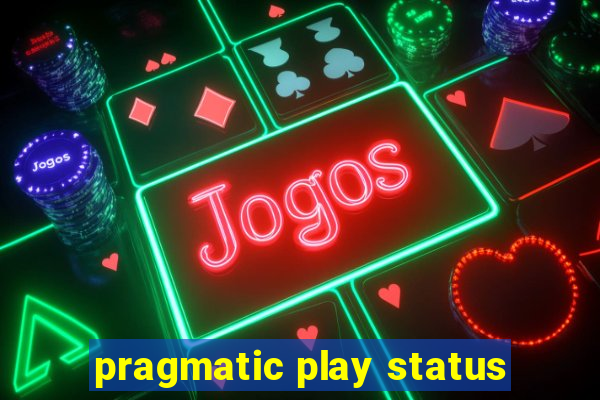 pragmatic play status