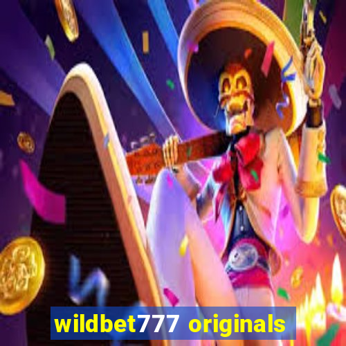 wildbet777 originals