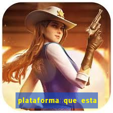 plataforma que esta pagando bem jogo