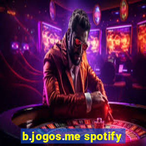 b.jogos.me spotify