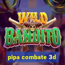 pipa combate 3d