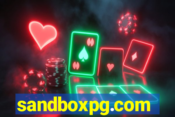 sandboxpg.com