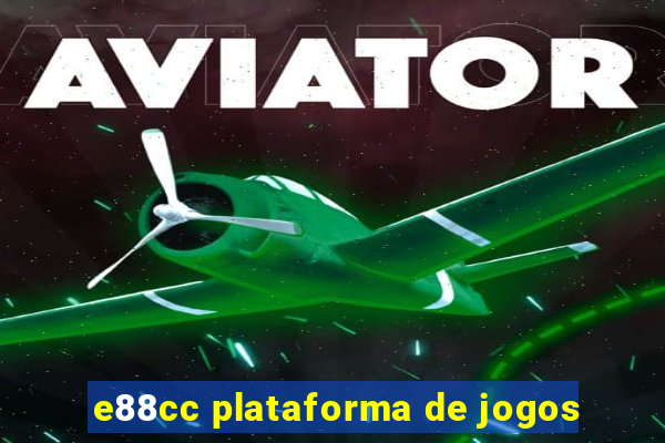 e88cc plataforma de jogos