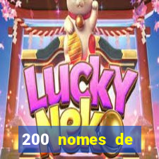 200 nomes de frutas 100 nomes