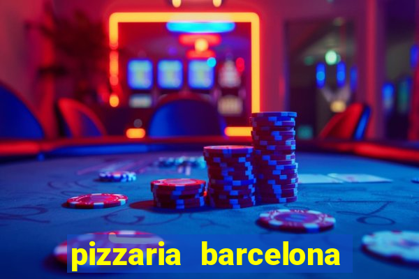 pizzaria barcelona em alto de coutos