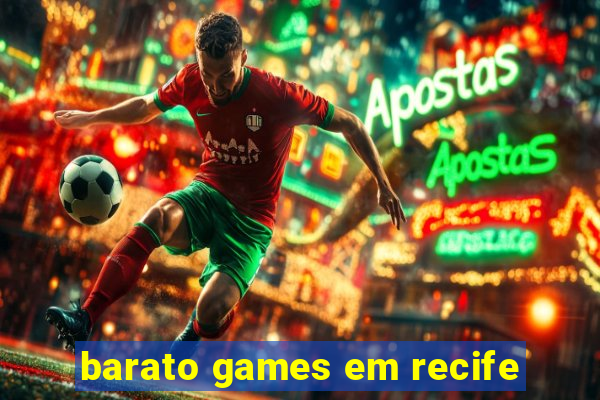 barato games em recife