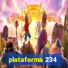 plataforma 234