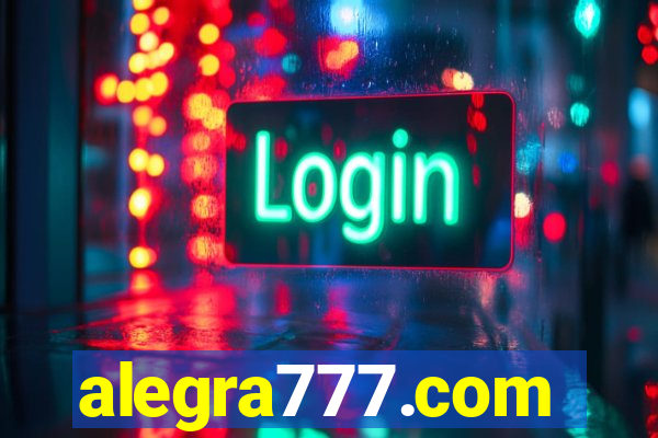 alegra777.com