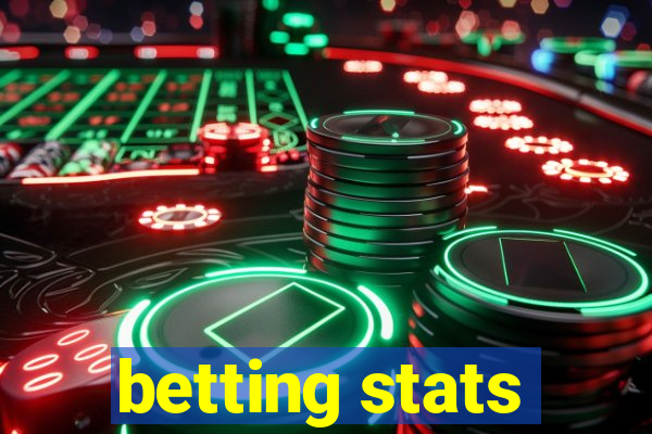 betting stats