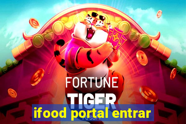 ifood portal entrar