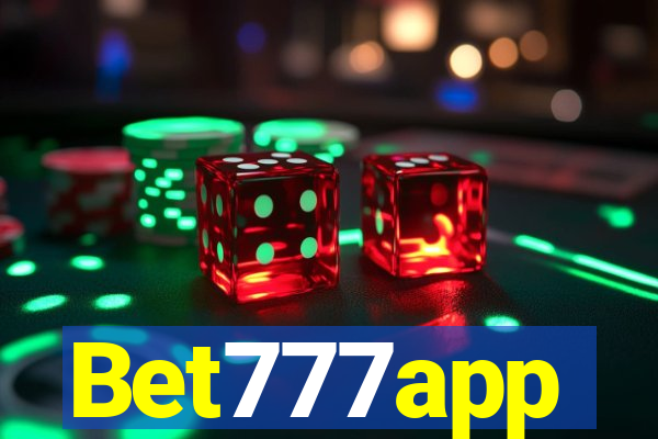 Bet777app