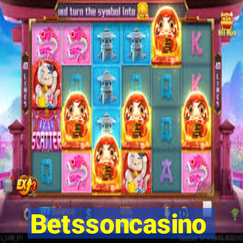 Betssoncasino