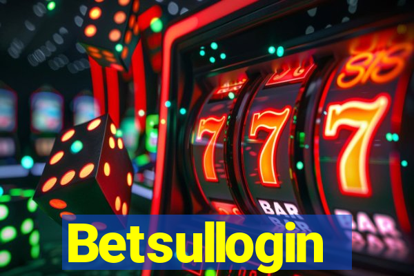 Betsullogin