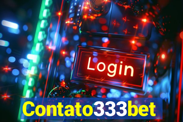 Contato333bet