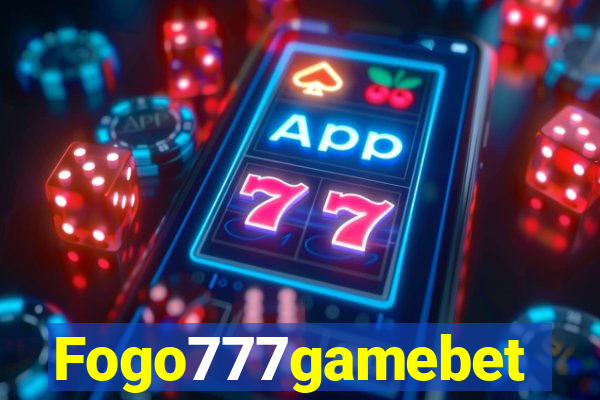 Fogo777gamebet