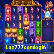 Luz777comlogin