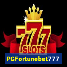 PGFortunebet777