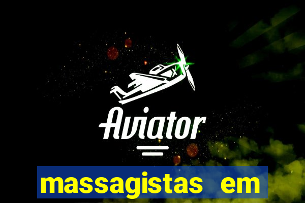 massagistas em porto alegre