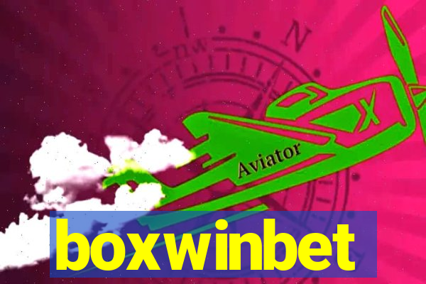 boxwinbet