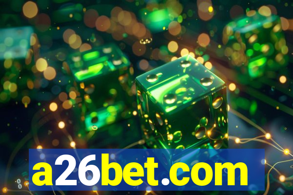 a26bet.com