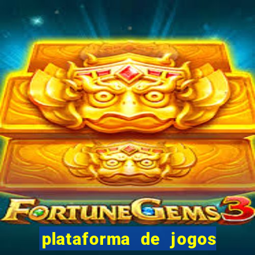 plataforma de jogos que da dinheiro no cadastro sem deposito