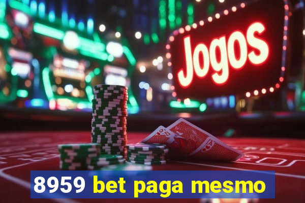 8959 bet paga mesmo