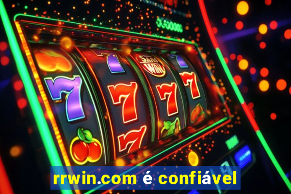 rrwin.com é confiável