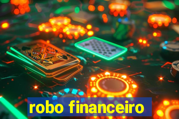 robo financeiro