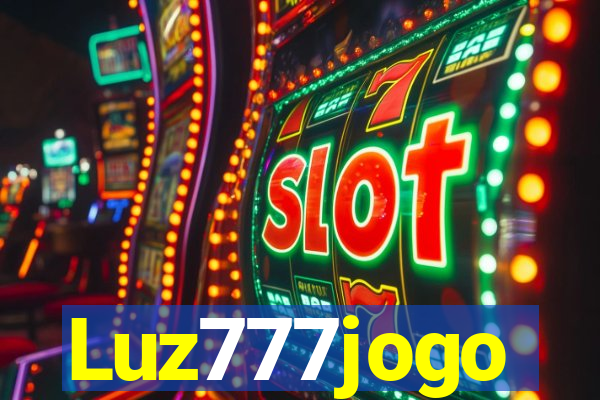 Luz777jogo