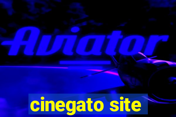 cinegato site