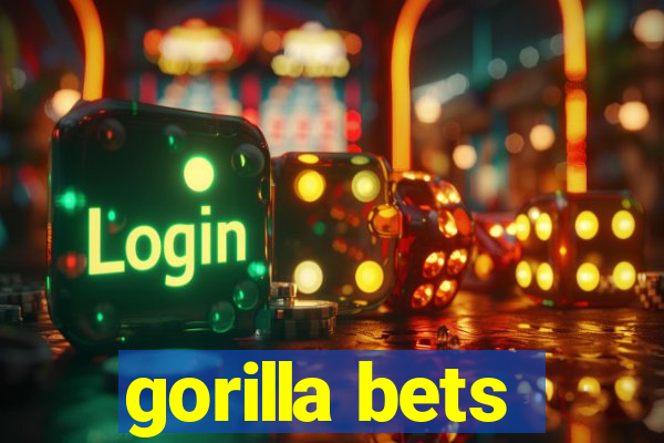 gorilla bets