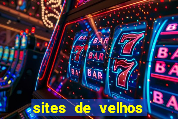 sites de velhos ricos que querem bancar