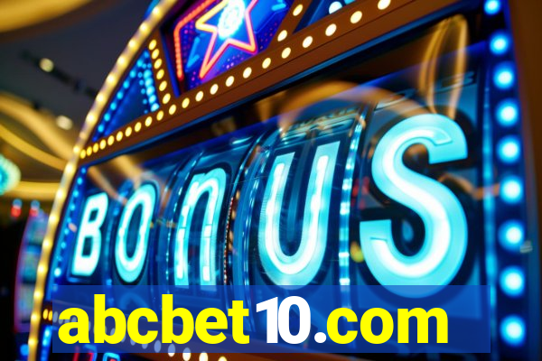 abcbet10.com