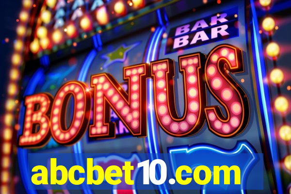 abcbet10.com