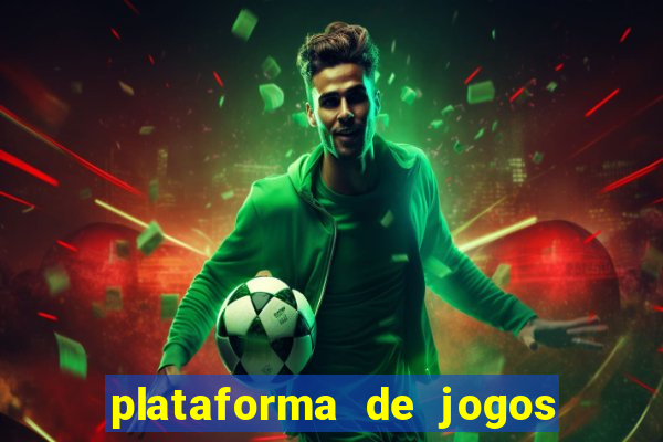 plataforma de jogos bet com bonus de cadastro