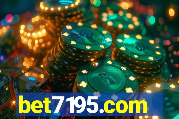 bet7195.com