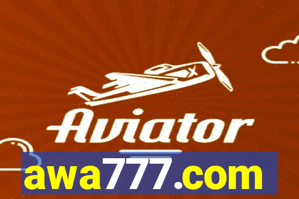 awa777.com