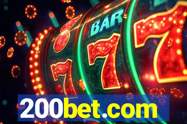 200bet.com