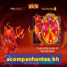 acompanhantes bh