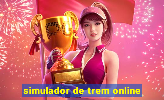 simulador de trem online