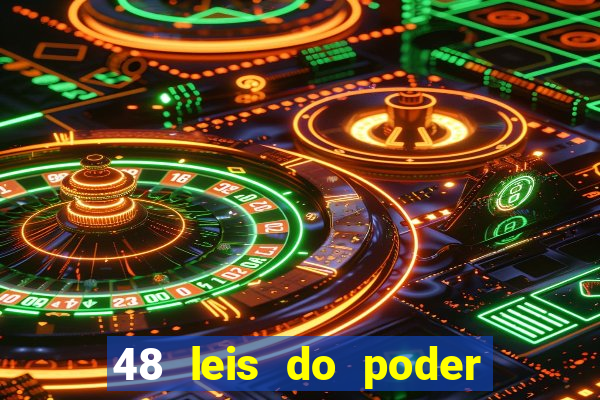 48 leis do poder download pdf