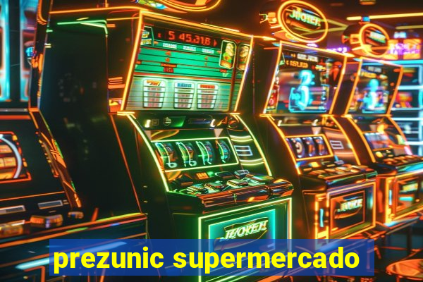 prezunic supermercado