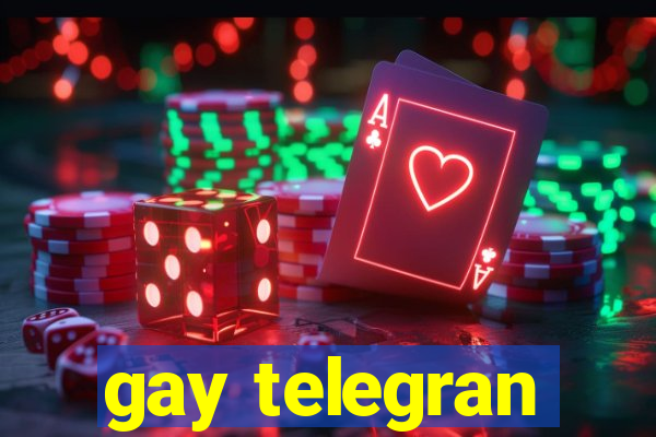 gay telegran