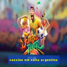 cassino em salta argentina