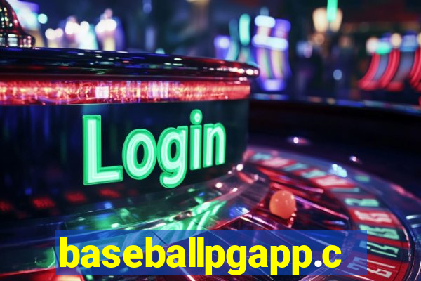 baseballpgapp.com