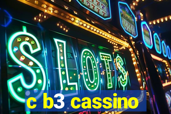 c b3 cassino