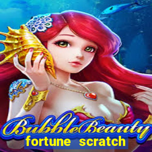 fortune scratch life paga