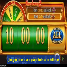 jogo de raspadinha online