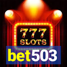 bet503