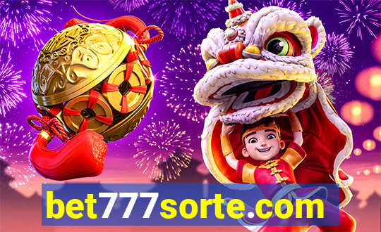 bet777sorte.com